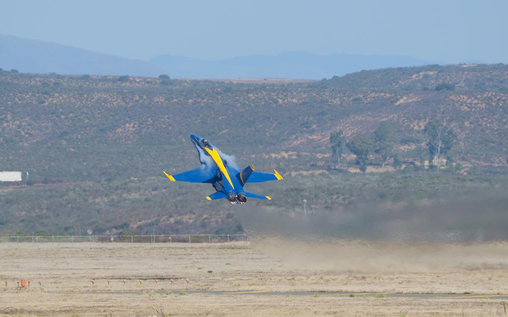 Blue Angels Miramar 2011 -13