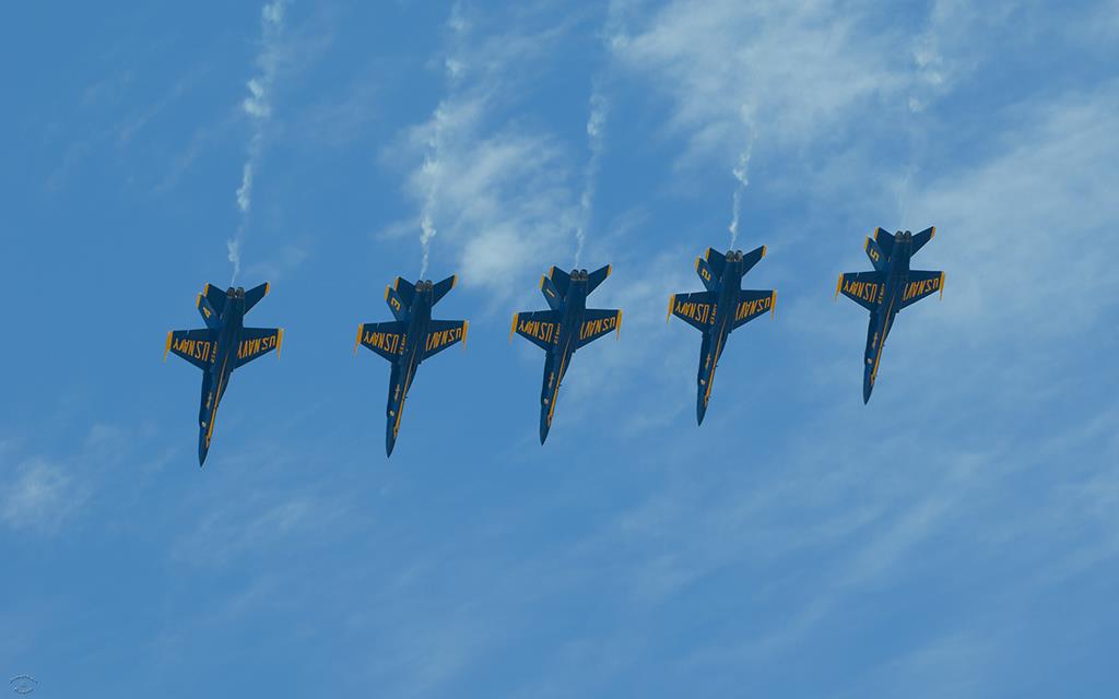 Blue Angles Miramar 2011 -32