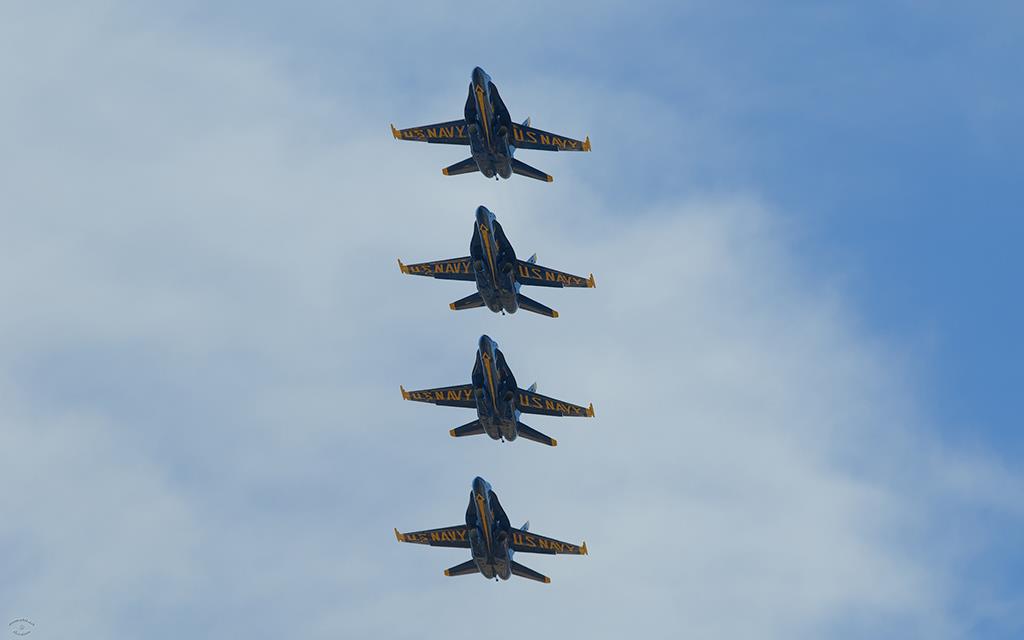 Blue Angles Miramar 2011 -33