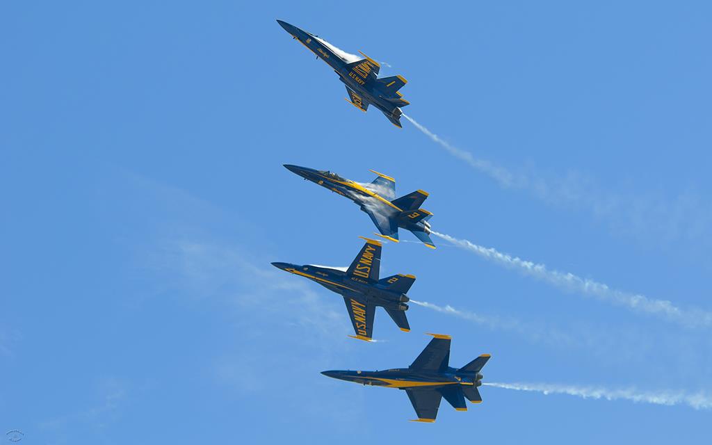 Blue Angles Miramar 2011 -34