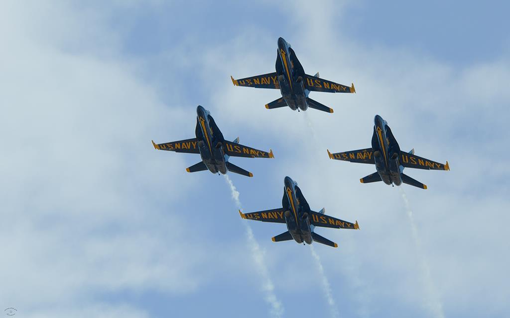 Blue Angles Miramar 2011 -35