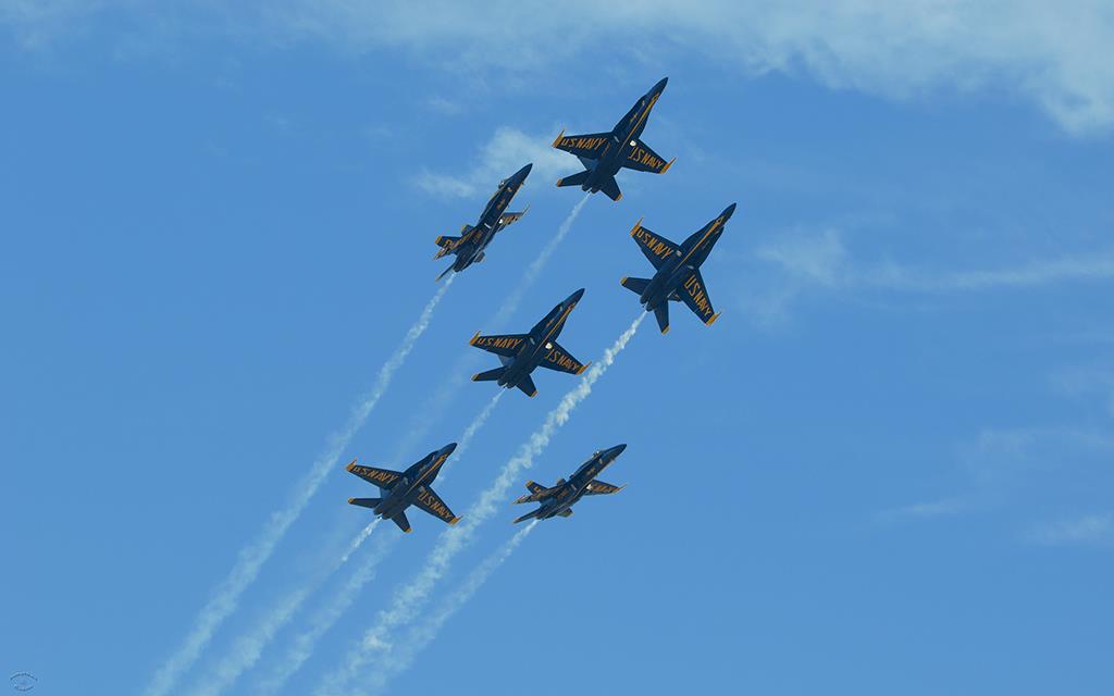 Blue Angles Miramar 2011 -37