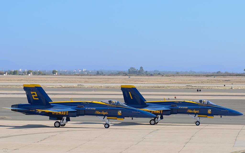 Blue Angles Miramar 2011 -42