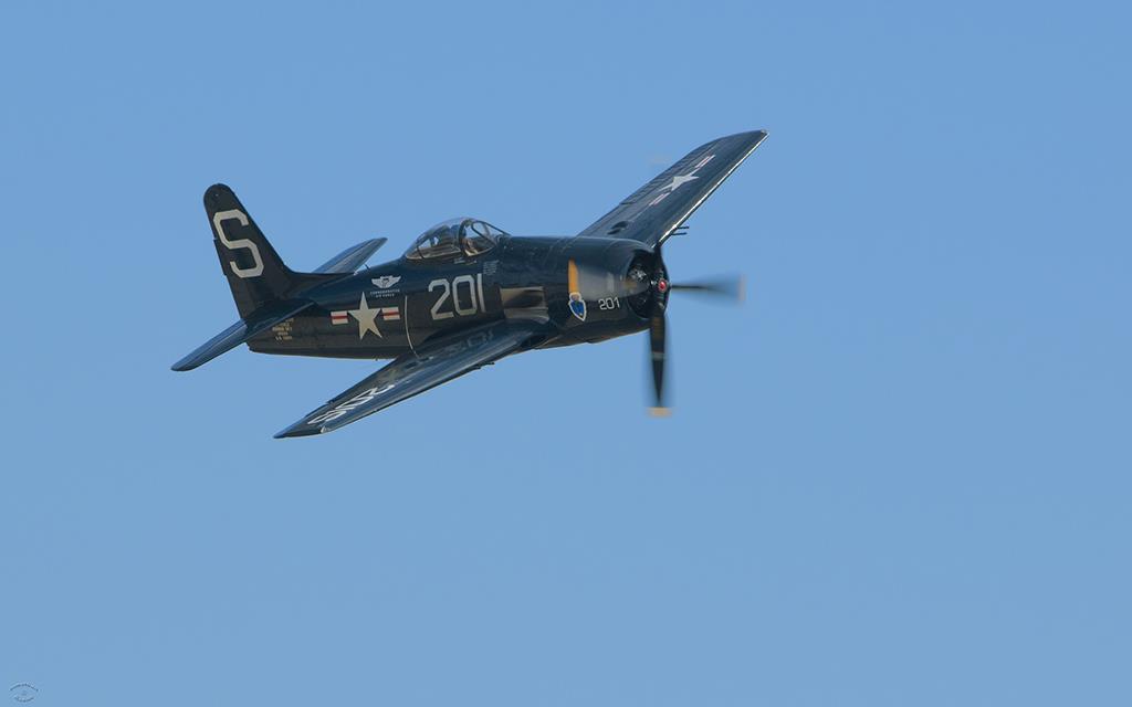 F-8F Bearcat