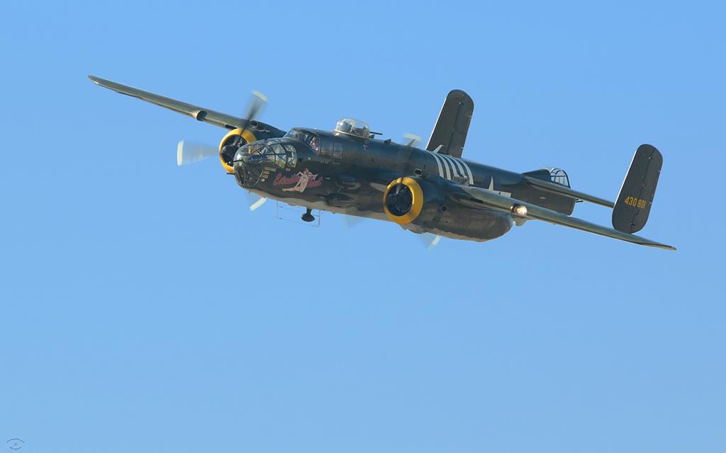 B-25 Executive Sweet (Miramar2012)