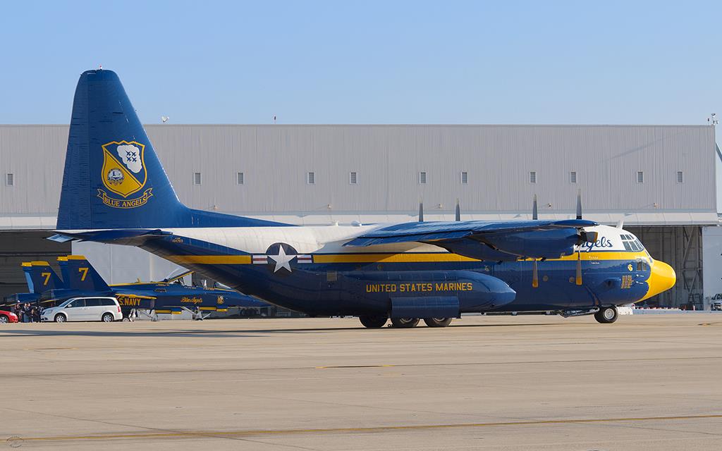 Blue Angels Fat Albert (Miramar2012)-01