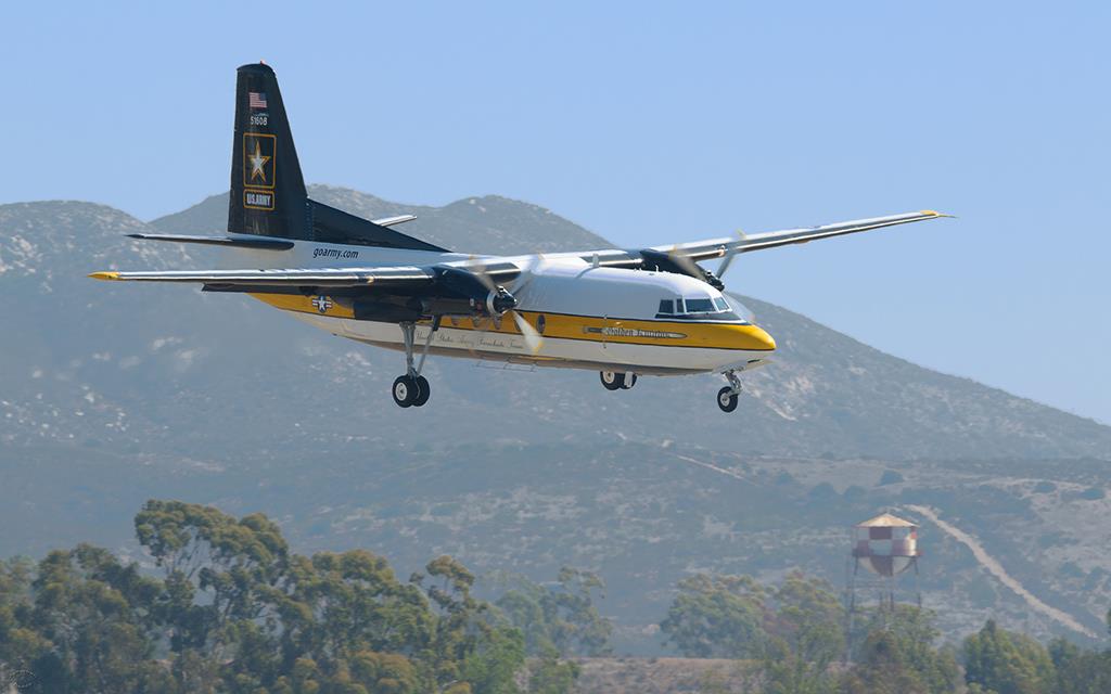 C-31A Troopship (Miramar2012)