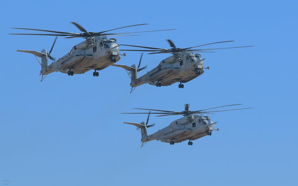 CH-53E Sea Stallion (Miramar2012)-04