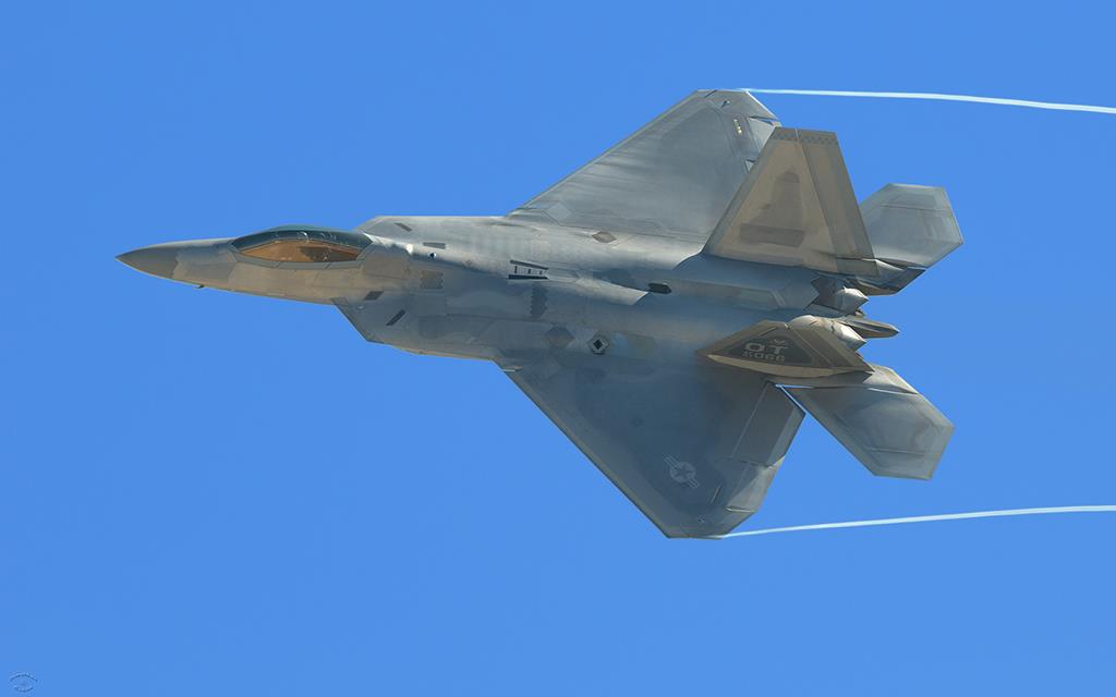 F-22 Raptor (Miramar2012)-01