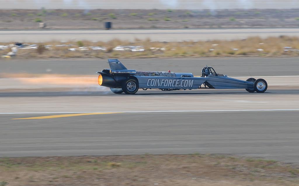 Jet Car (Miramar2012)