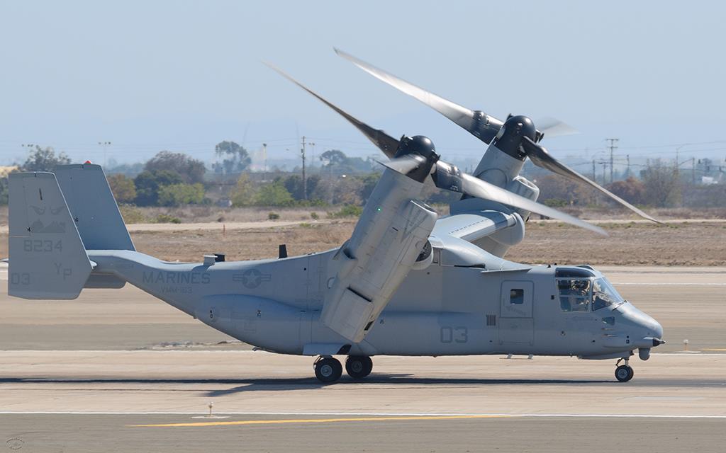 MV-22 Osprey (Miramar2012)-03