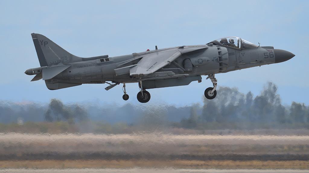 AV-8B Harrier II (KNKX_2017)-15