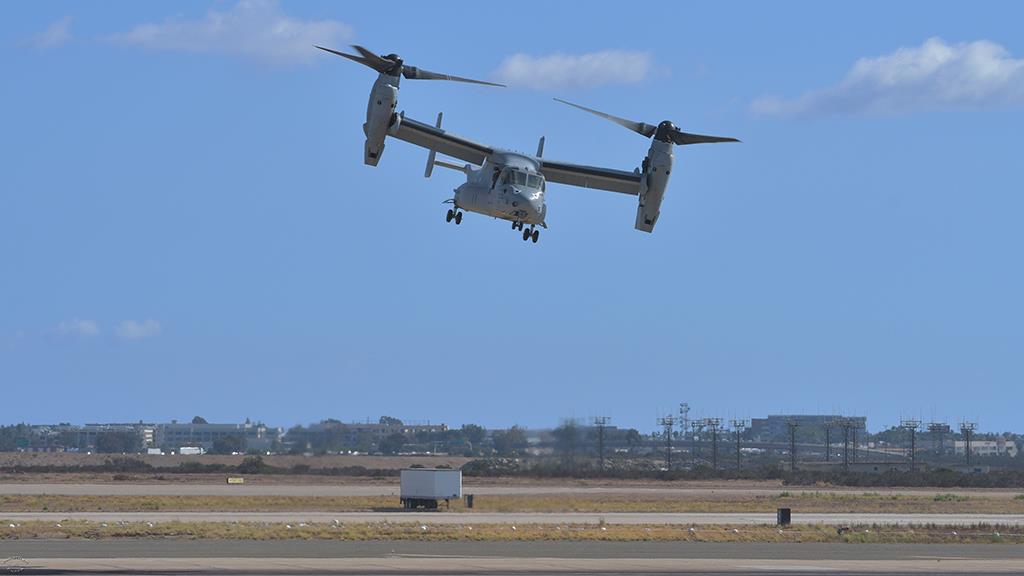 MV-22 Osprey (KNKX_2017)-07