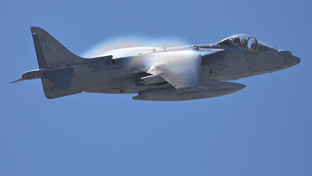 AV-8B Harrier II (Miramar2018)-01