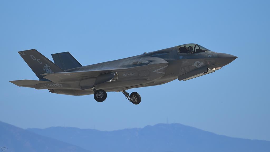 F-35B Lightning II (Miramar2018)-01