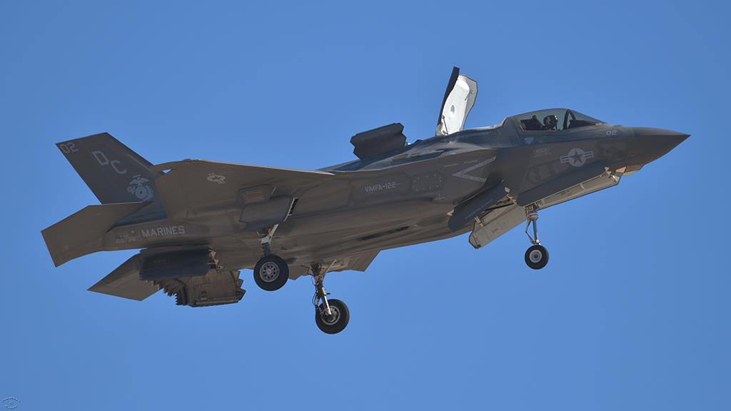 F-35B Lightning II (Miramar2018)-07