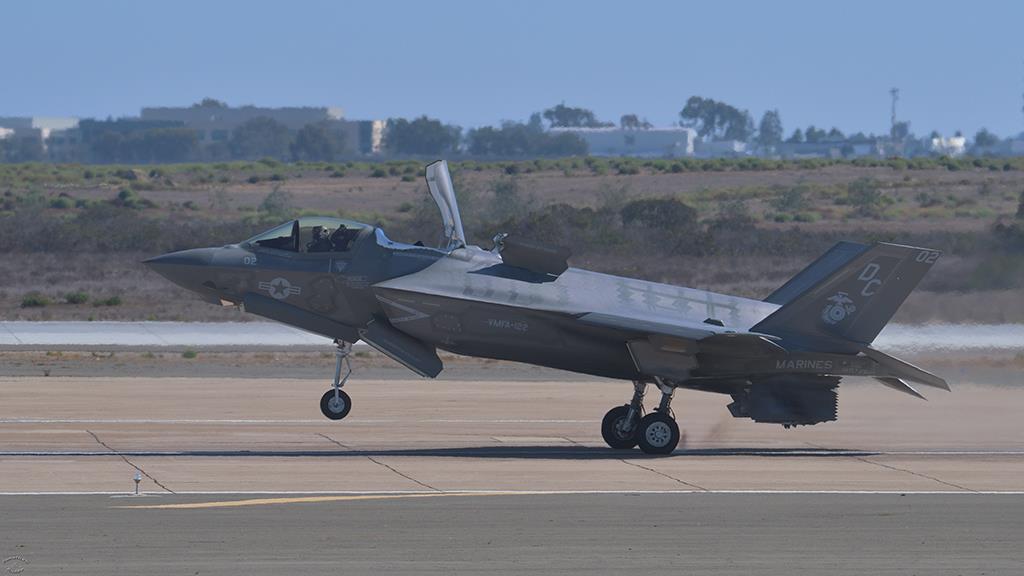 F-35B Lightning II (Miramar2018)-08