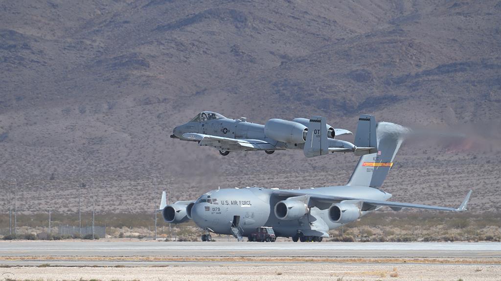 A-10 Thunderbolt II (Nellis2019)-01