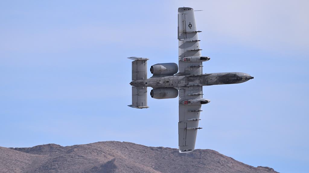 A-10 Thunderbolt II (Nellis2019)-02