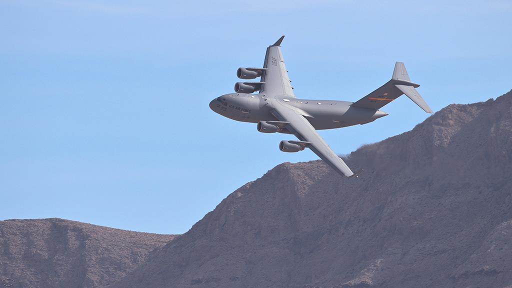 C-17 Globemaster III (Nellis2019)-02