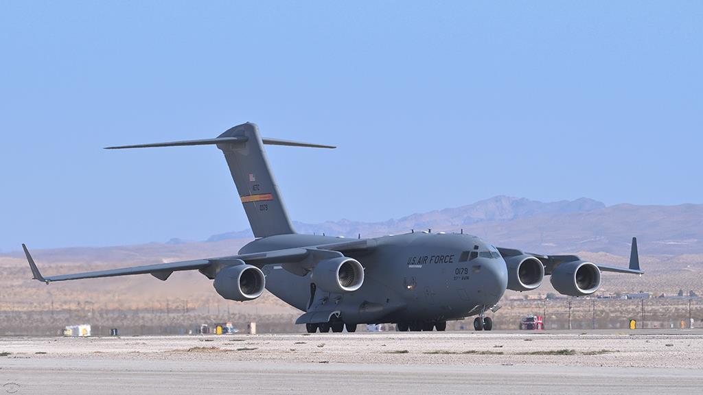 C-17 Globemaster III (Nellis2019)-04