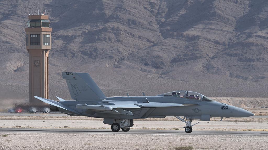 EA-18G Growler  (Nellis2019)-04