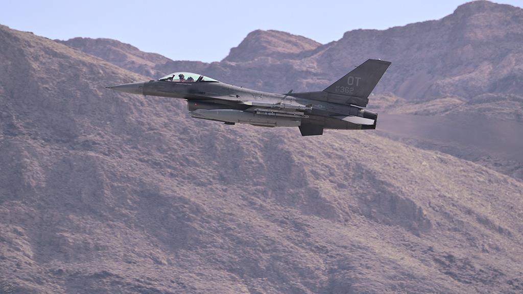 F-16 Fighting Falcon (Nellis2019)-01