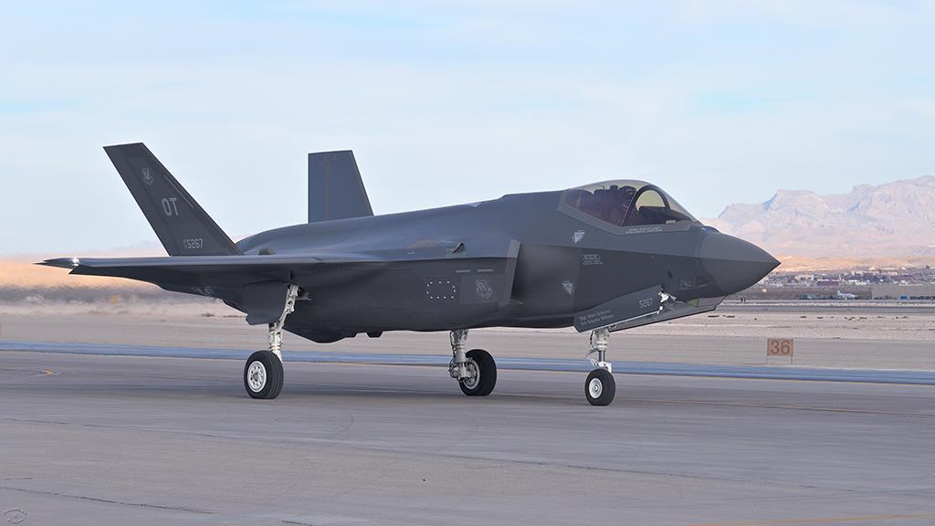 F-35 Lightning II (Nellis2019)-02