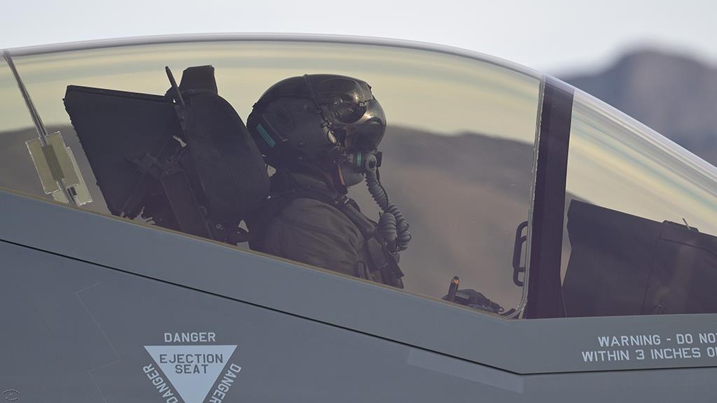 F-35 Lightning II (Nellis2019)-03