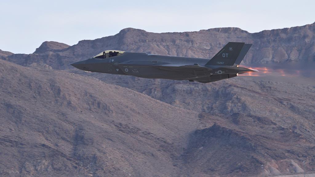 F-35 Lightning II (Nellis2019)-04