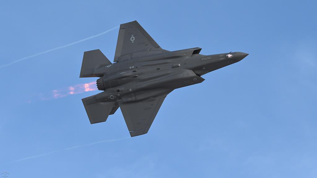 F-35 Lightning II (Nellis2019)-07