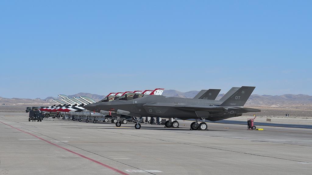 Flightline (Nellis2019)-01