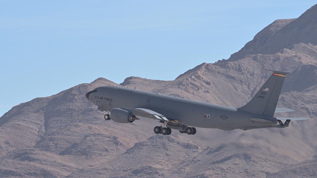 KC-135 Stratotanker (Nellis2019)-02