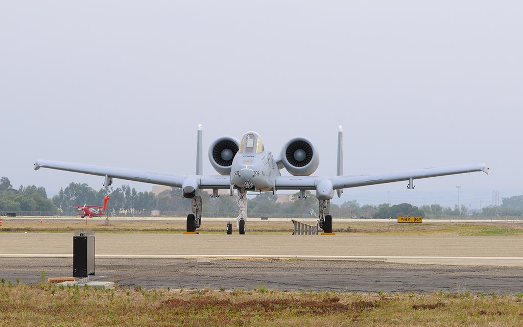 A-10A Warthog-01