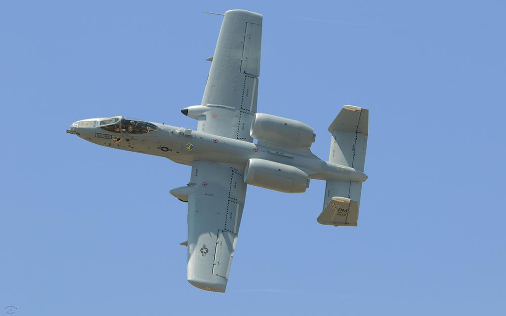 A-10A Warthog-09