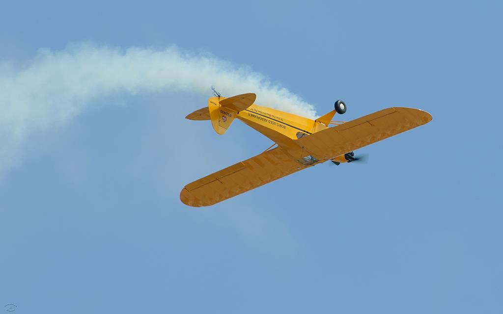 Piper Cub J3C-65