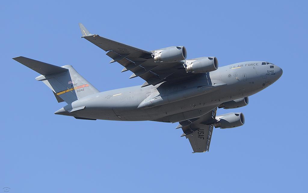 C-17 Globmaster III-08