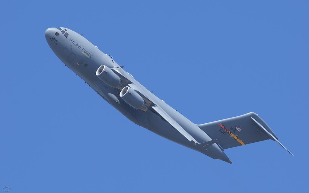 C-17 Globmaster III-13