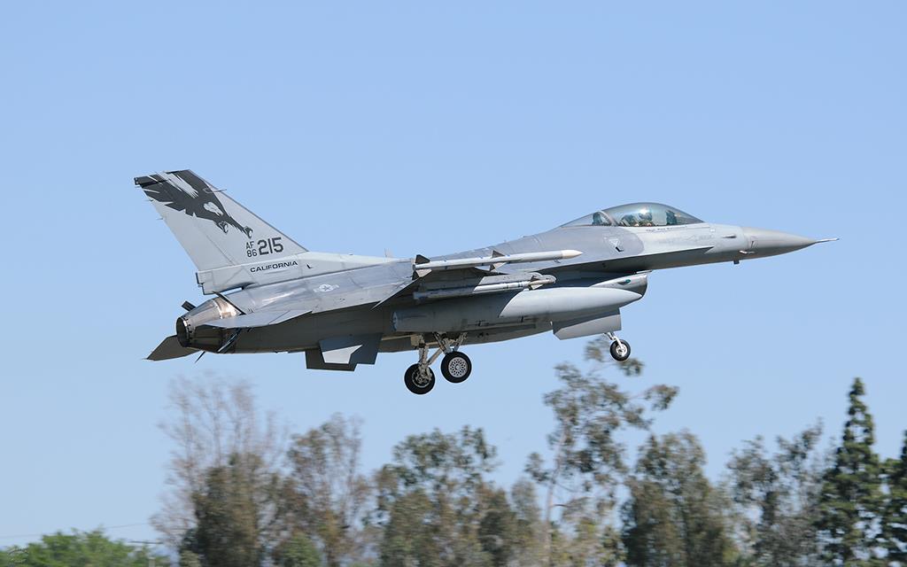 F-16 Fighting Falcon-07