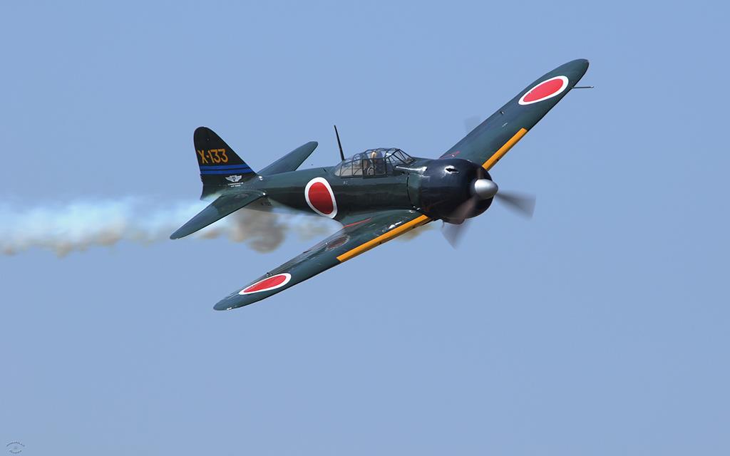 Mitsubishi A6M Zero-03