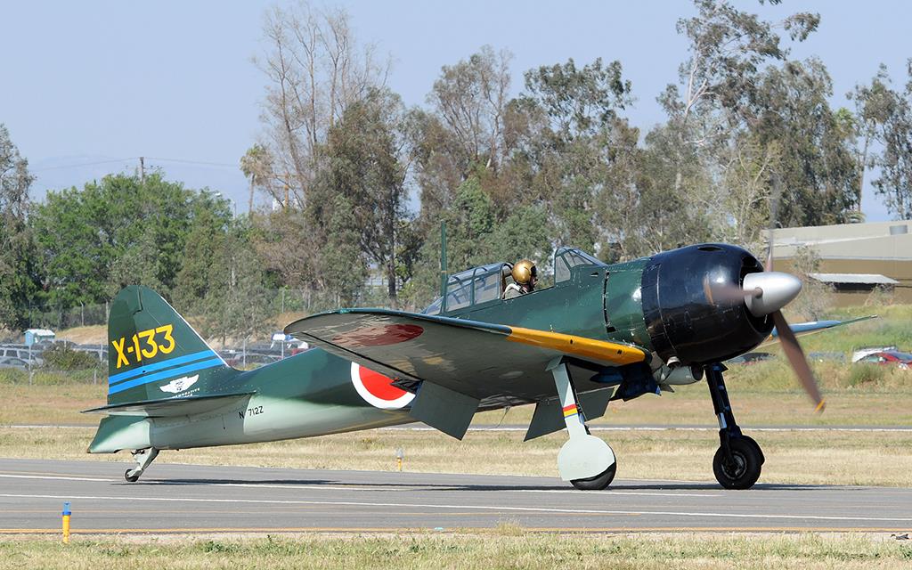 Mitsubishi A6M Zero-05