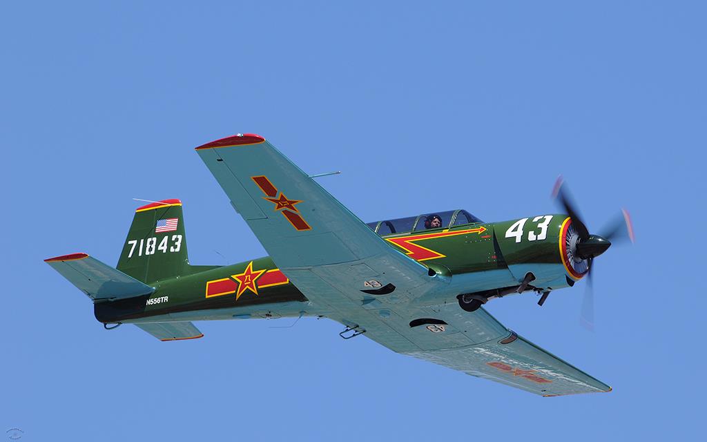 Nanchang CJ-6 -05