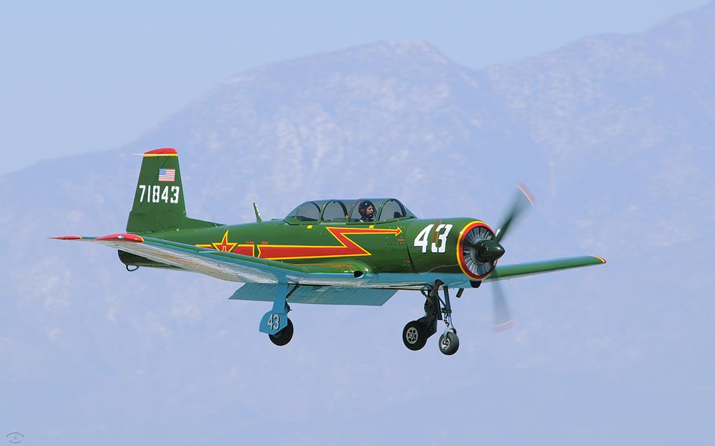 Nanchang CJ-6 -07