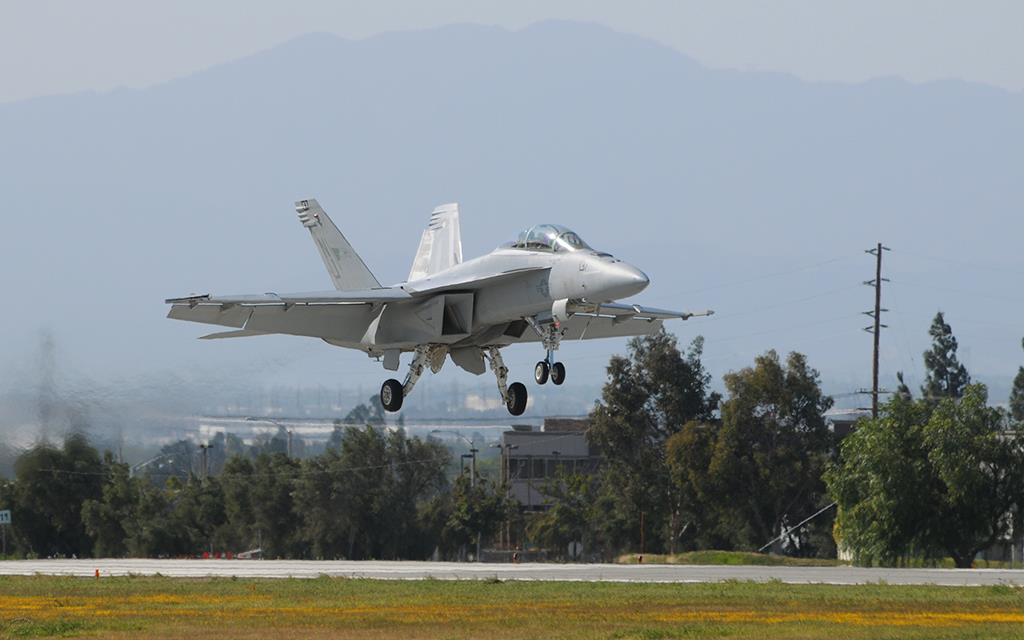 FA-18 Super Hornet-12