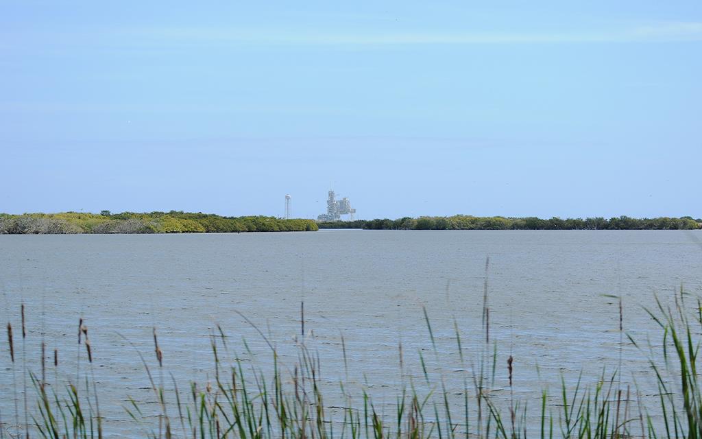 STS-119 Discovery-01