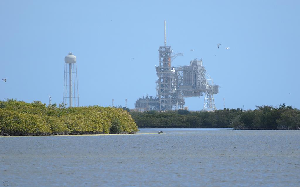 STS-119 Discovery-04