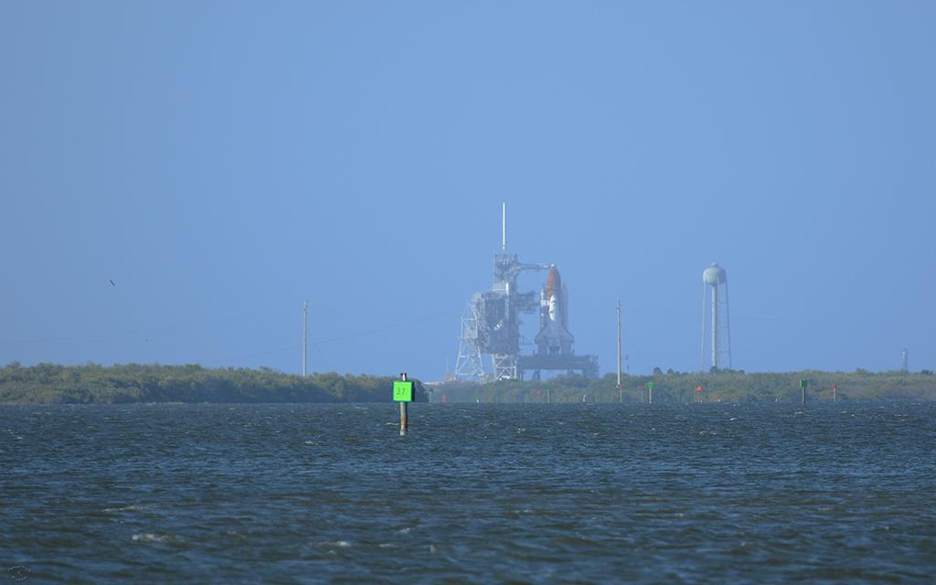 STS-119 Discovery-05