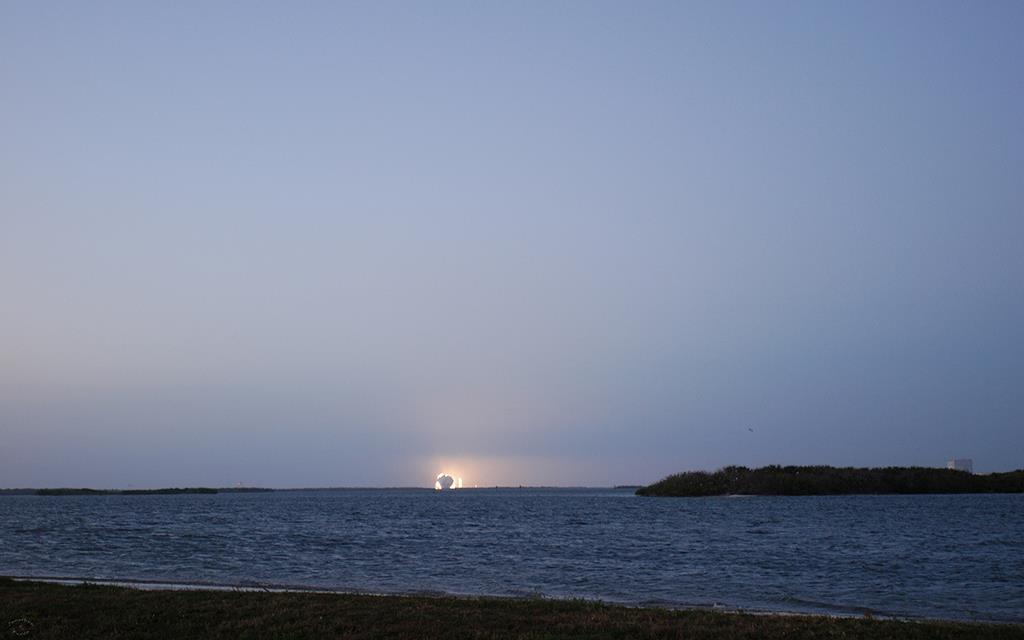 STS-119 Discovery-05b (c) Dana Rodda