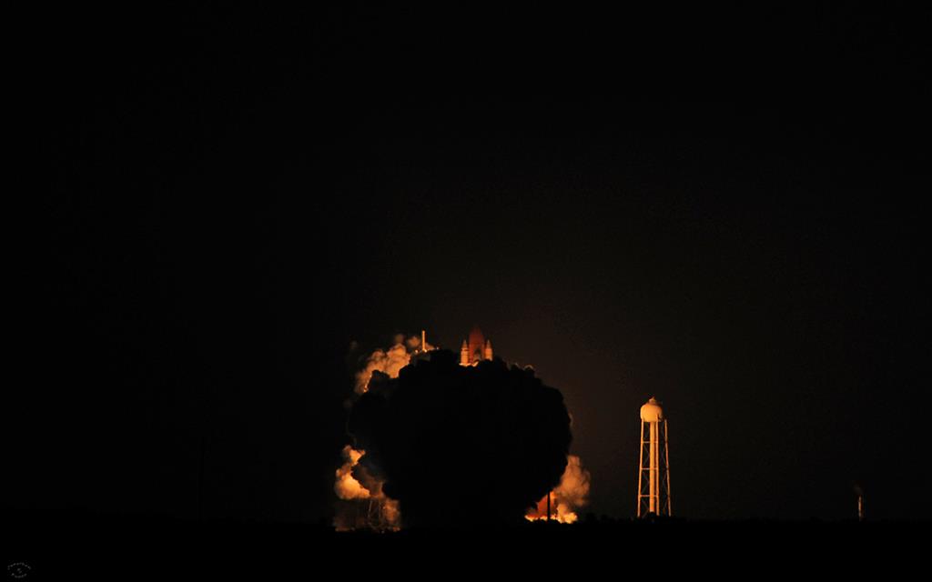 STS-119 Discovery-06