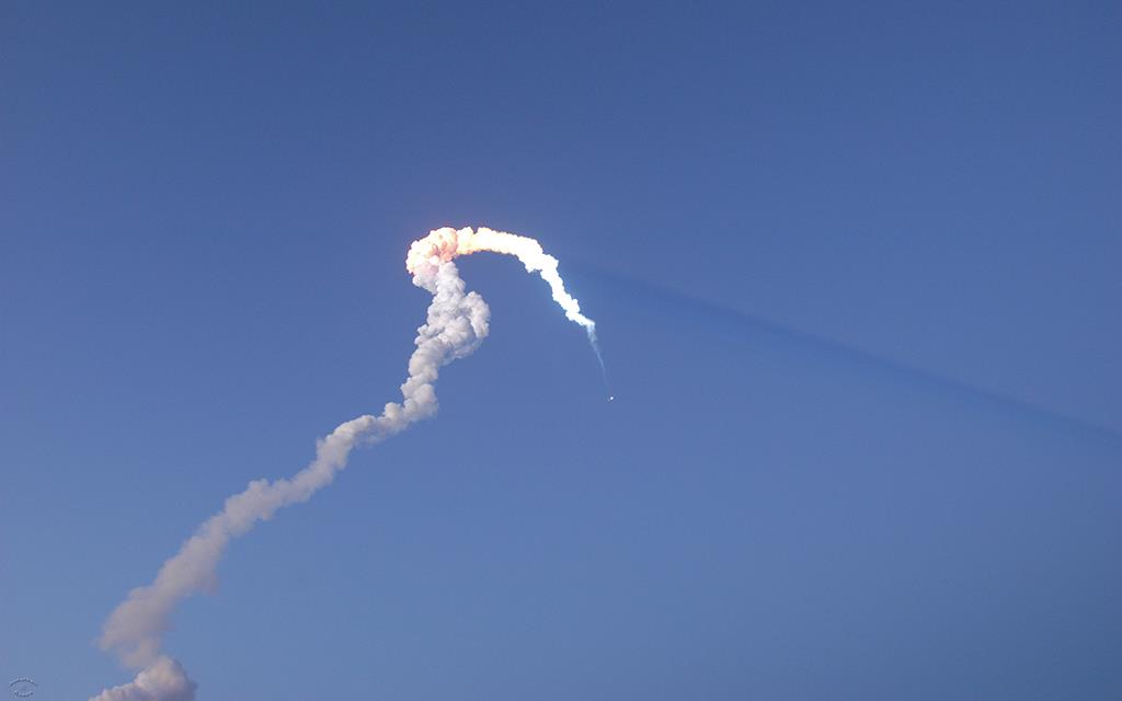 STS-119 Discovery-12a (c) Dana Rodda